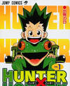 Hunter X Hunter